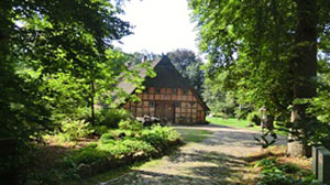 ドイツ田舎風景