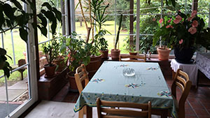 北ドイツ田舎風景