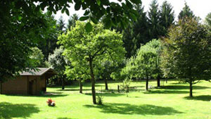 ドイツ田舎風景