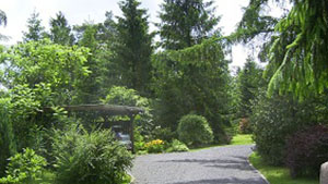 北ドイツ田舎風景